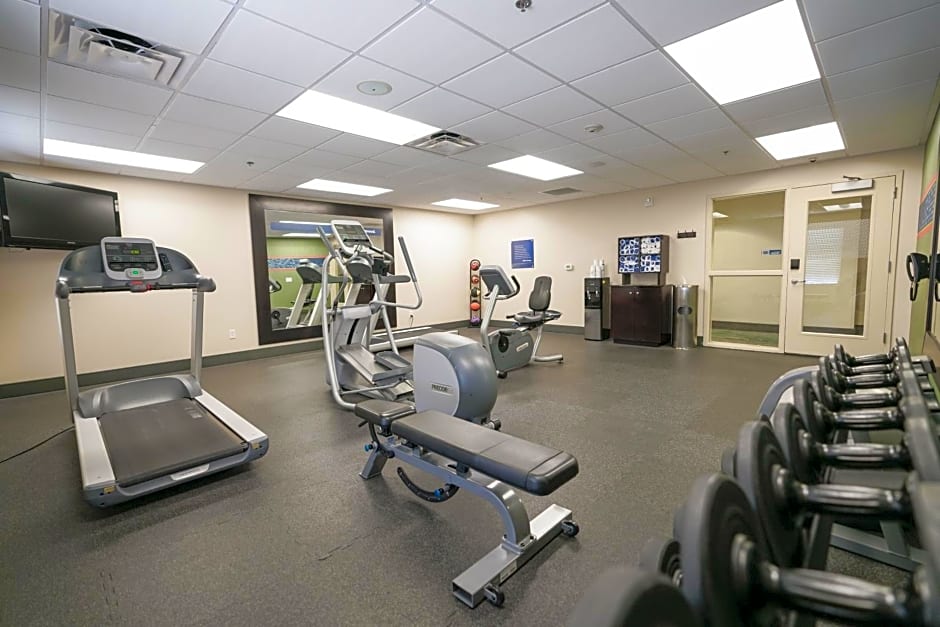 Hampton Inn & Suites Las Vegas Airport