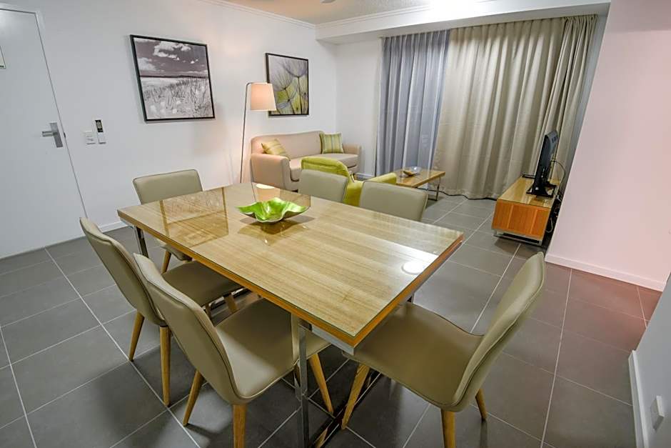 Pacific Sands Apartments Mackay