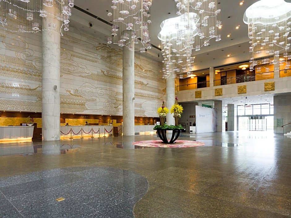 Baiyun Int'L Convention Centre Hotel