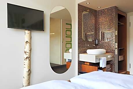 Double Room with Courtyard View