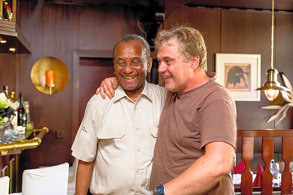 Hotel & Restaurant Am Bodden