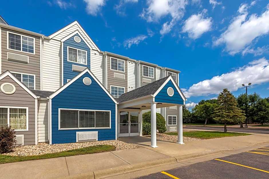 Microtel Inn & Suites By Wyndham Sioux Falls