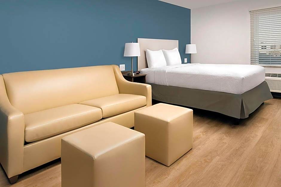 WoodSpring Suites Chicago Tinley Park