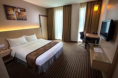 Deluxe Double Room - Non Smoking