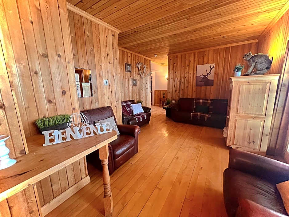 Auberge au Poste de Traite