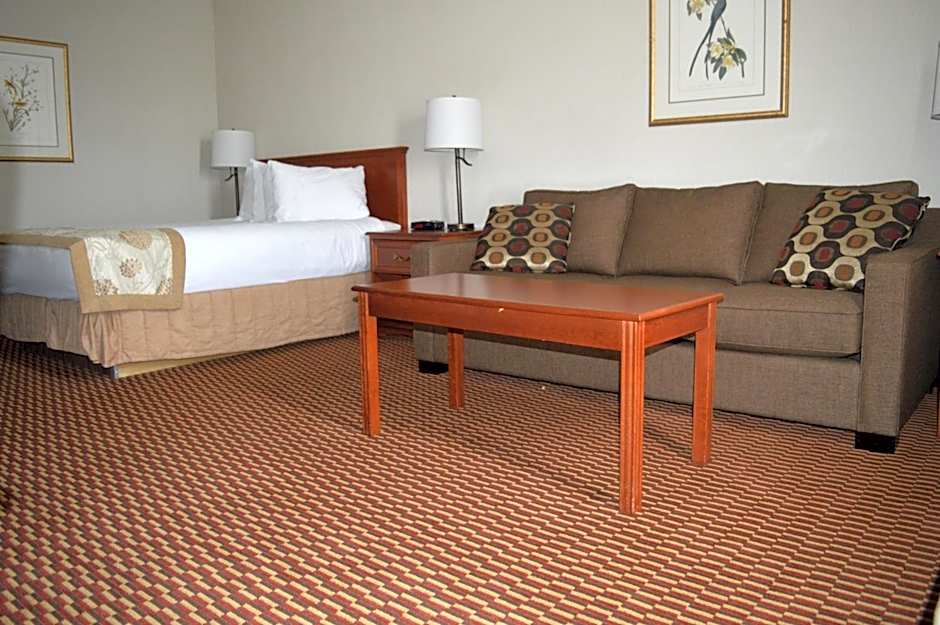 Best Western Of Olds