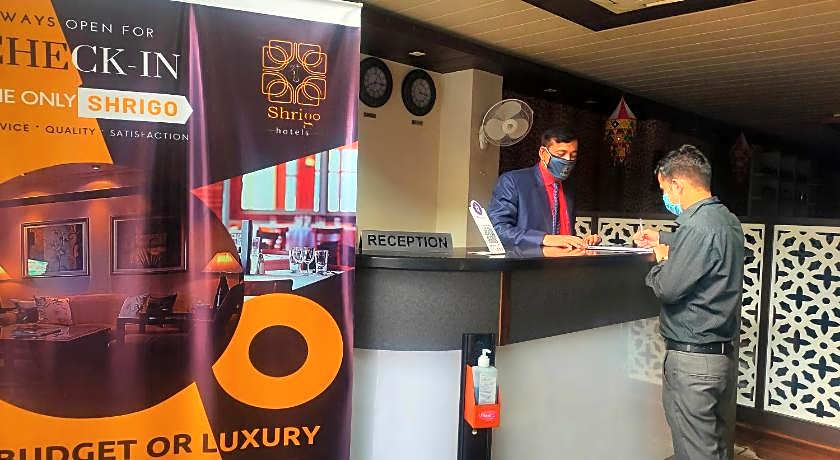 Spring Sky Mughalsarai by ShriGo Hotels