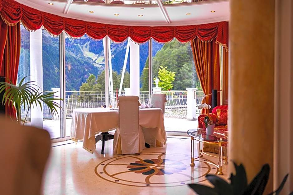 Das Land-Palais - Your lovely Mountain Hideaway