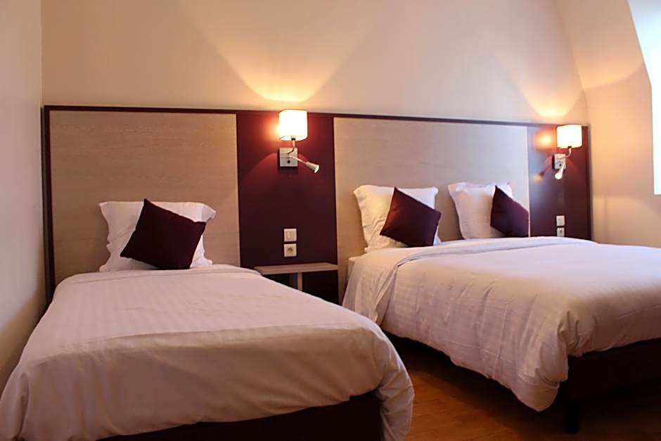 Logis Le Grand Hotel