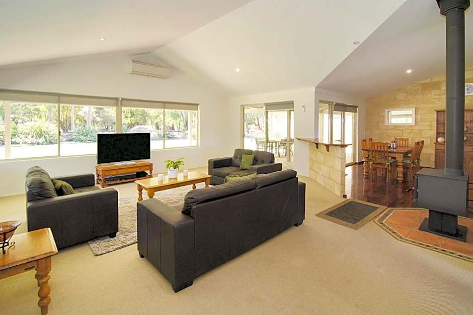 Acacia Chalets Margaret River