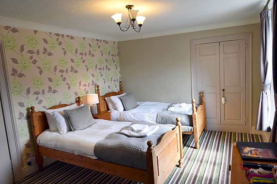 The Black Bull Hotel