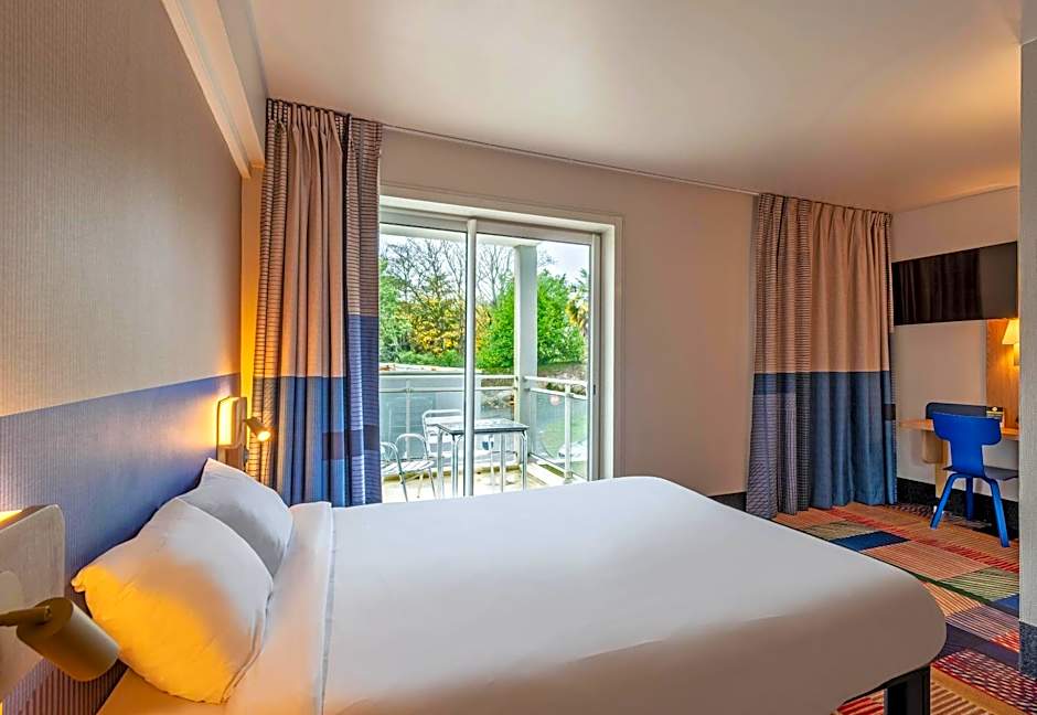 B&B HOTEL Brest Port du Moulin Blanc