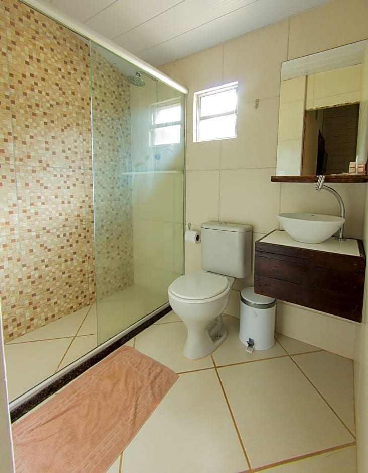 Ecocharme Pousada Pedra Do Mar