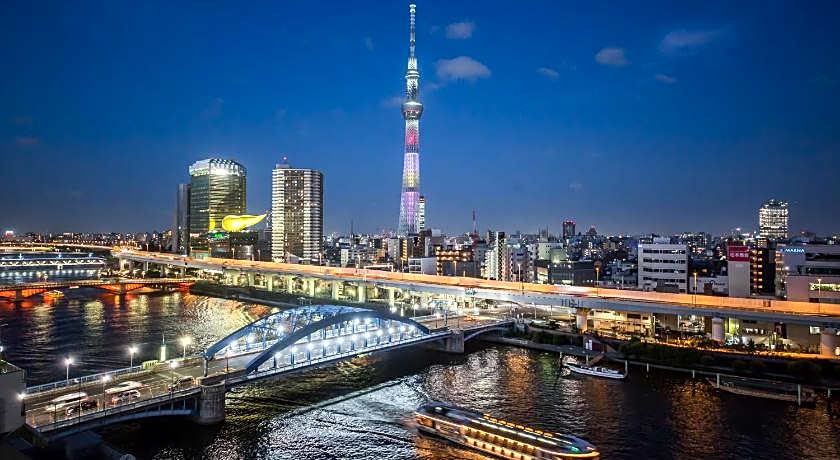 Hotel Amanek Asakusa Ekimae