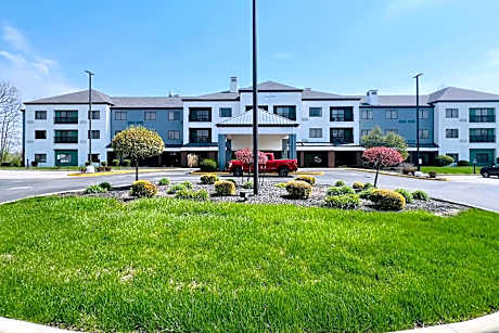 Country Inn & Suites by Radisson, Columbus-Edinburgh