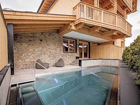 Leni Mountain Lodge inkl Ötztal Summer Card