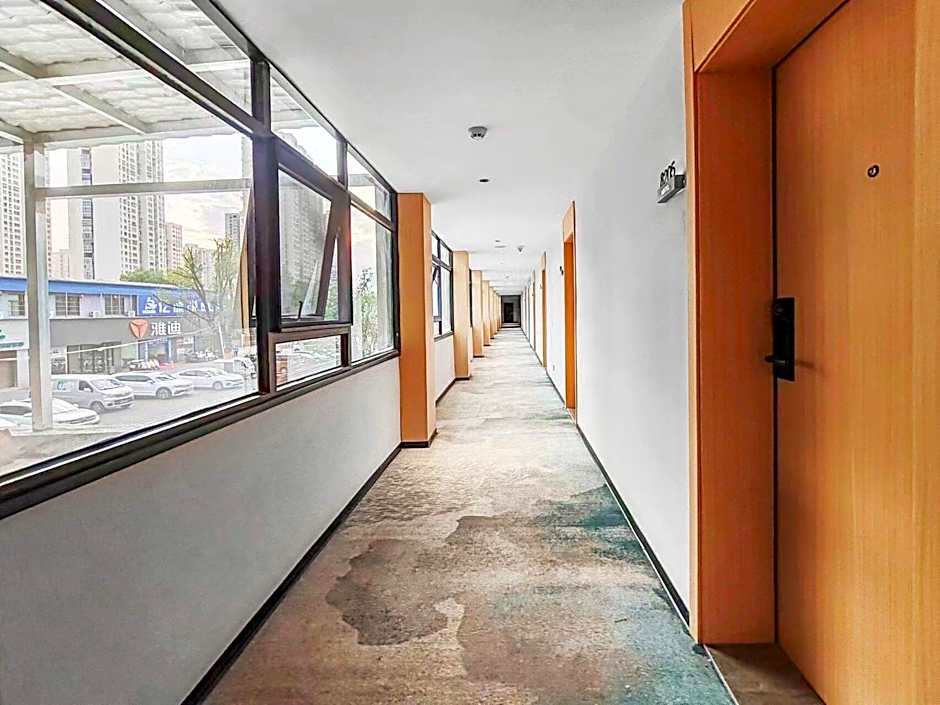 7 Days Premium Zhuzhou Changjiang South Road Central Hospital Branch