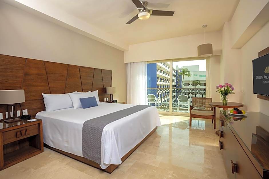 Crown Paradise Golden All Inclusive Adults Only