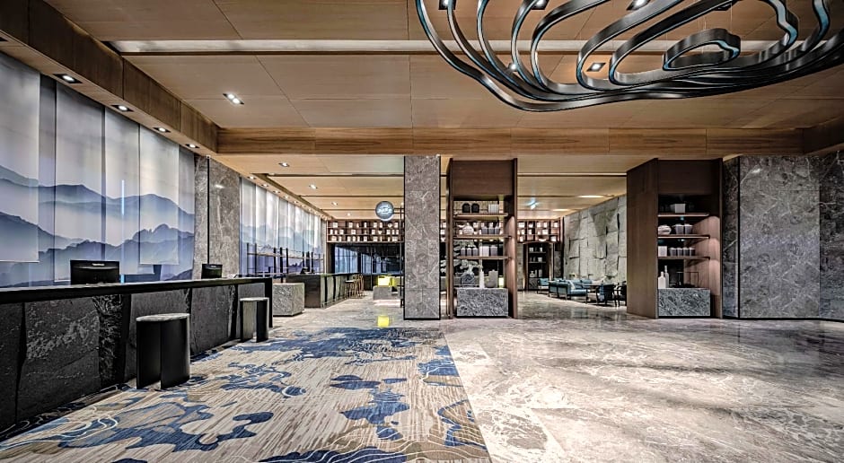 Lakeshore Hotel Hualien Taroko