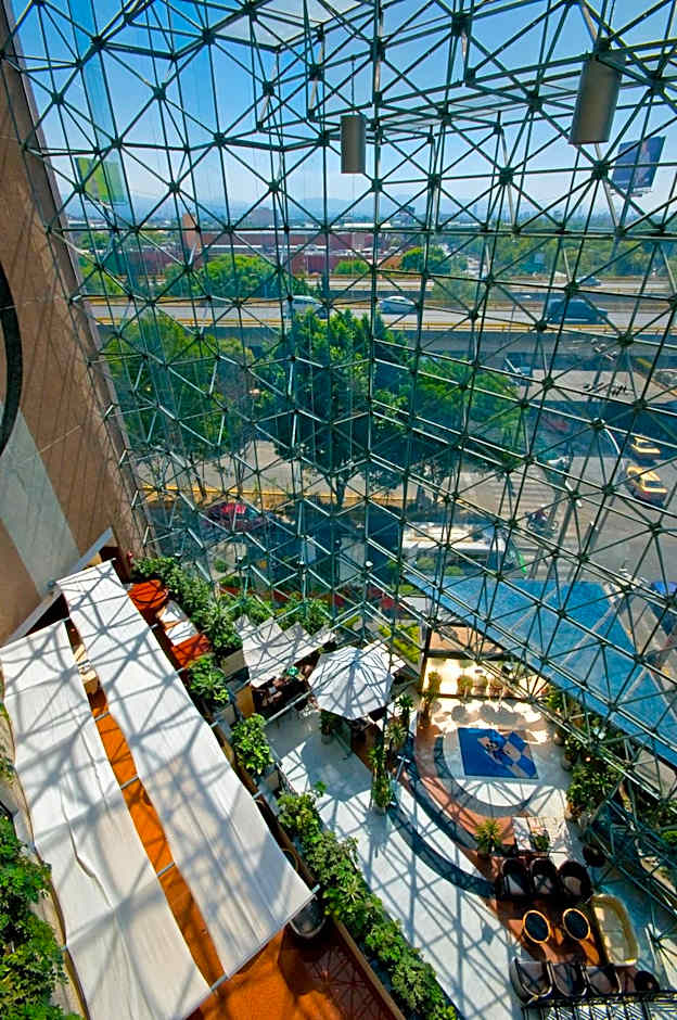 Hotel Grand Prix Aeropuerto CDMX