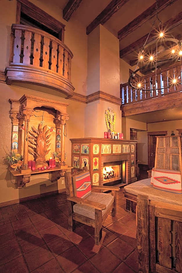 Hotel Chimayo De Santa Fe