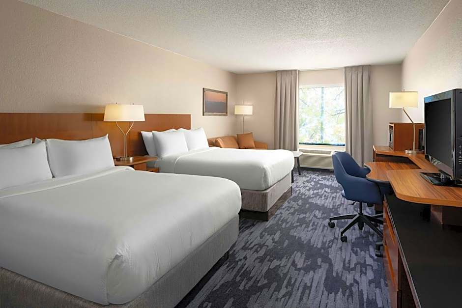 Fairfield Inn & Suites by Marriott Tifton