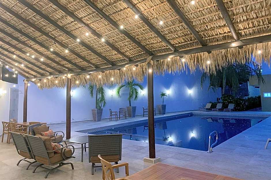 Condominios JAROJE Huatulco