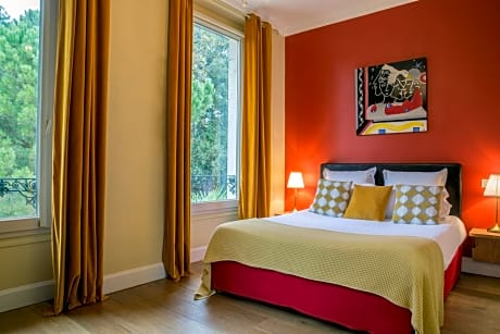 Superior Double Room with Garden View