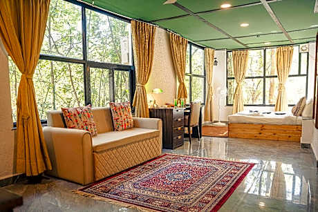 Pench Wilderness Camp resort ,Pench