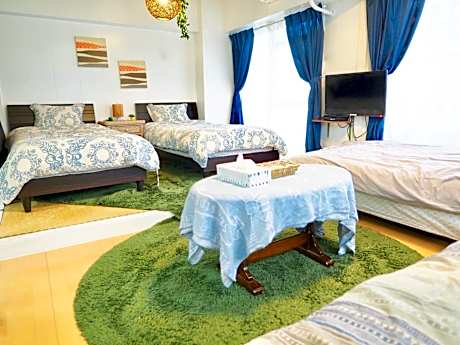 Holiday Homes TSUBOYA 301