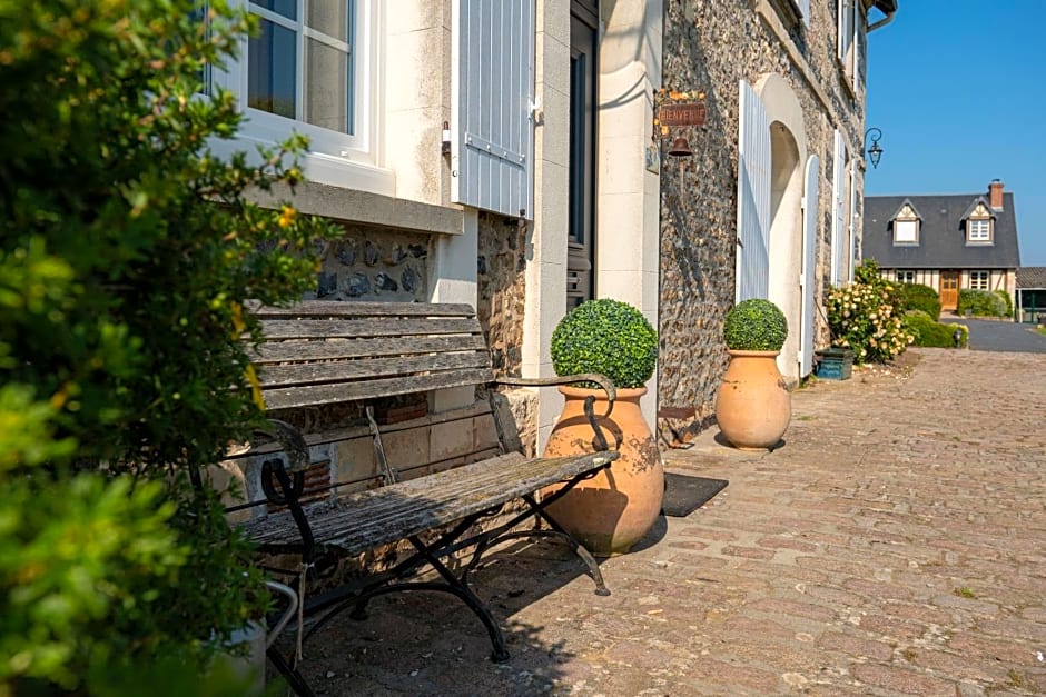 Le Manoir des Falaises - Chambres d'hôtes