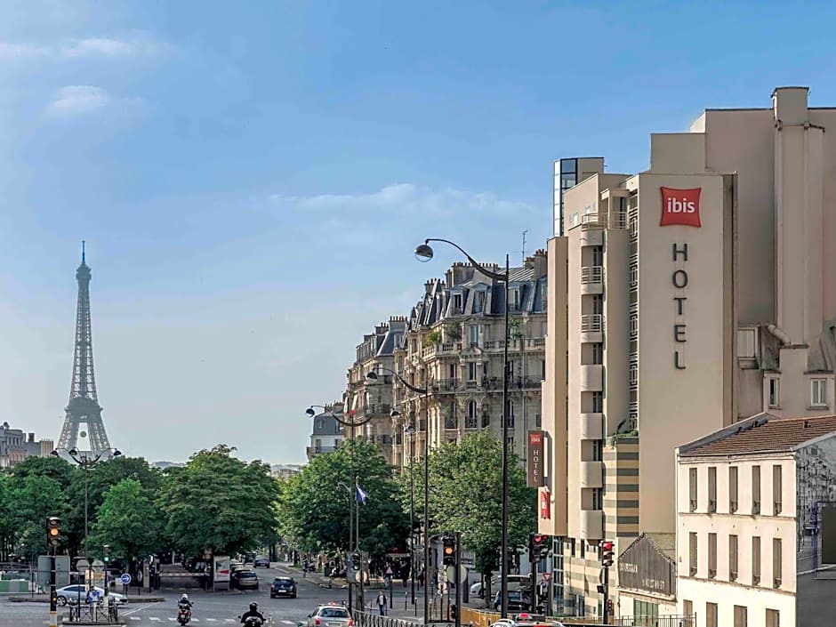 ibis Paris Gare Montparnasse 15ème