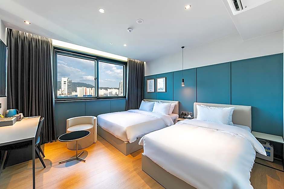 Brown Dot Hotel Chungmugong