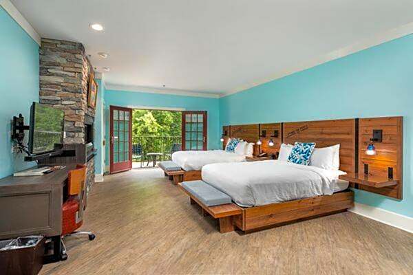 Margaritaville Island Hotel