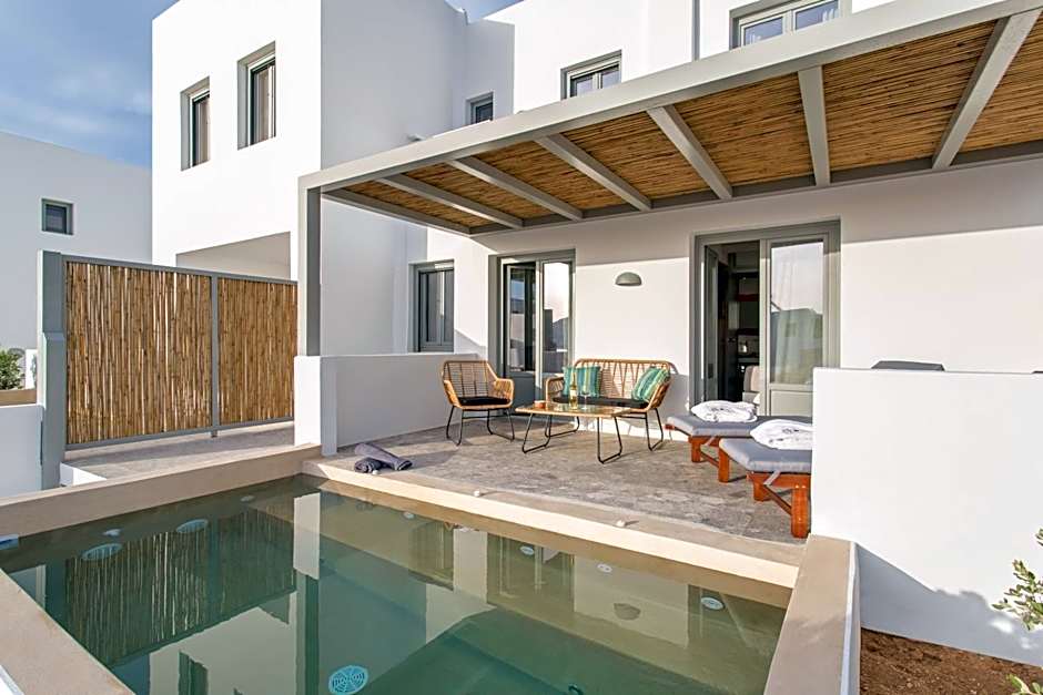 Paros Cape Suites