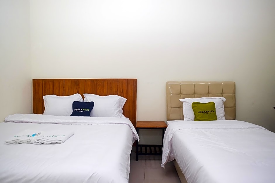 Urbanview Syariah Kadarman Home Laweyan by RedDoorz