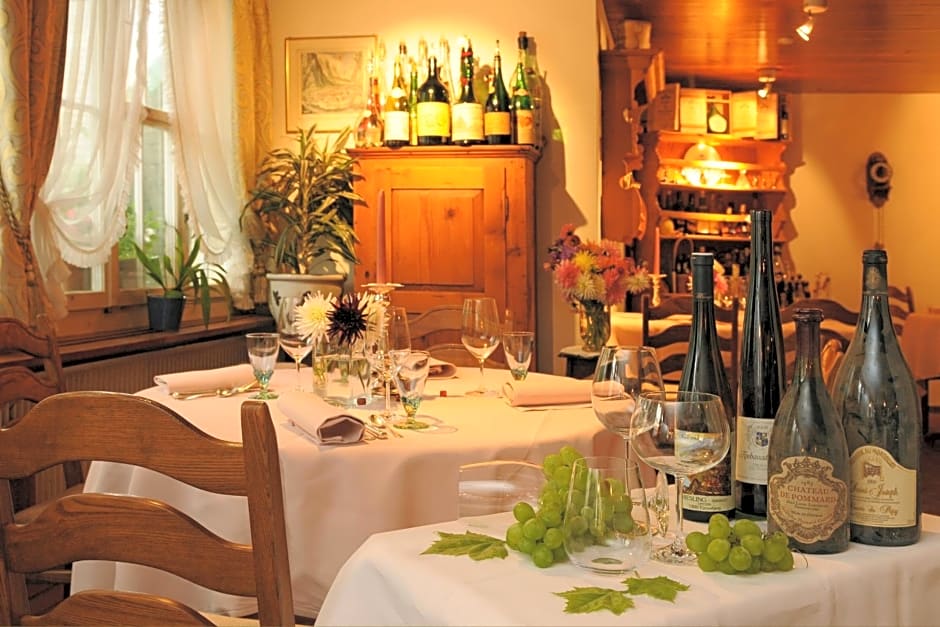 Alpenblick Hotel & Restaurant Wilderswil by Interlaken