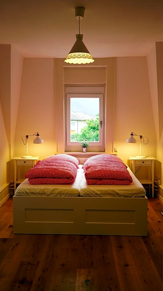 Adventure Hostel Interlaken
