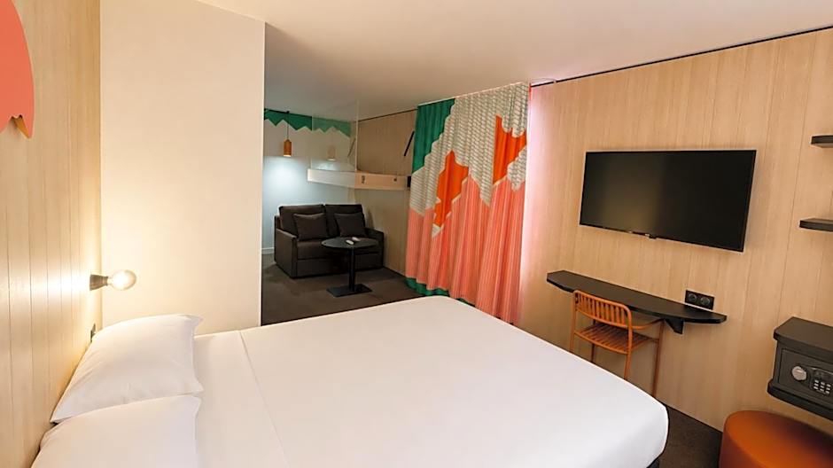 ibis Styles Clermont Ferrand Sud La Pardieu
