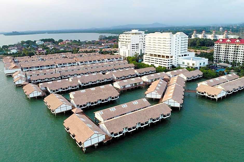 Wonderland Private Chalet at Port Dickson