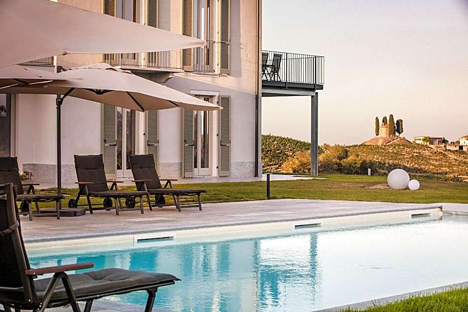 Villa Vinory Bricco di Nizza