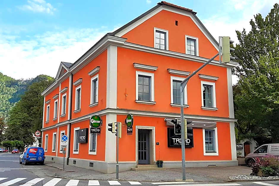 Trend Lokal-Rooms-Bar