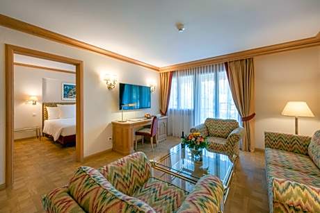 Junior Suite with Balcony