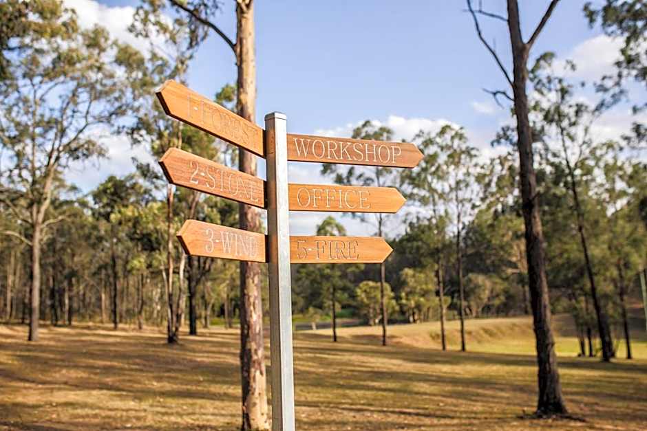 Tuckers Lane Boutique Accommodation