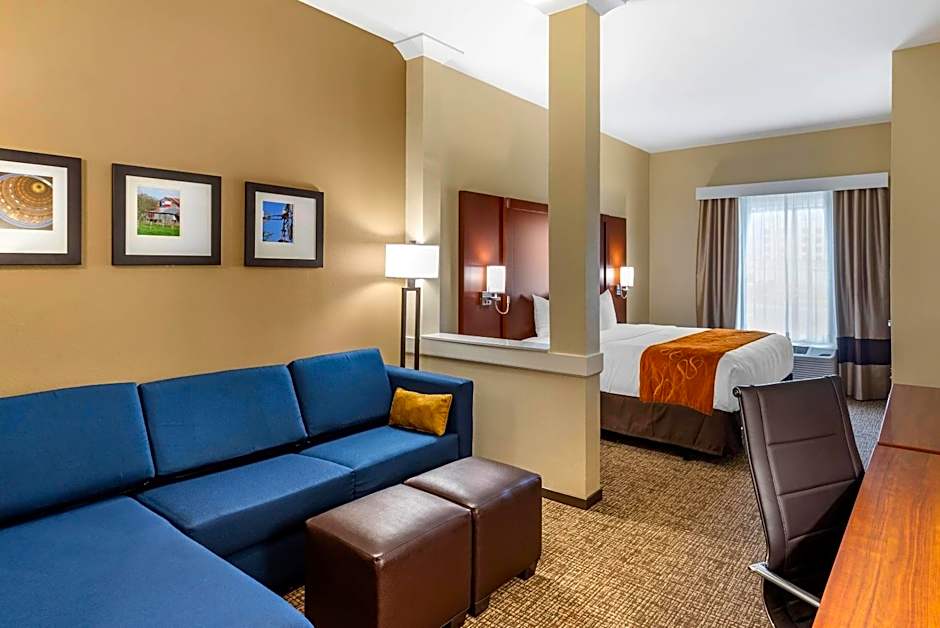 Comfort Suites Midland West
