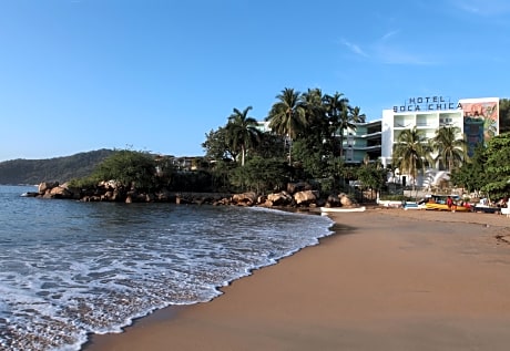 Hotel Boca Chica Acapulco