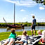 Vakantiehuis aan het water - vakantiepark de Schreiershoek