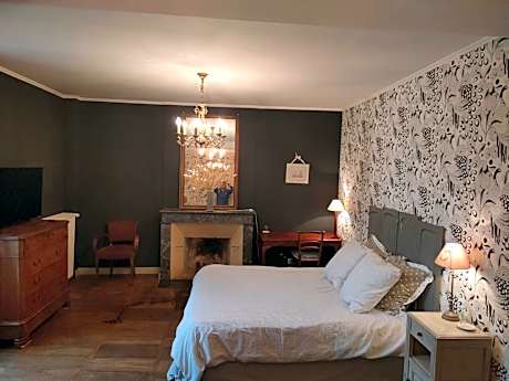 Double or Twin Room with Garden View