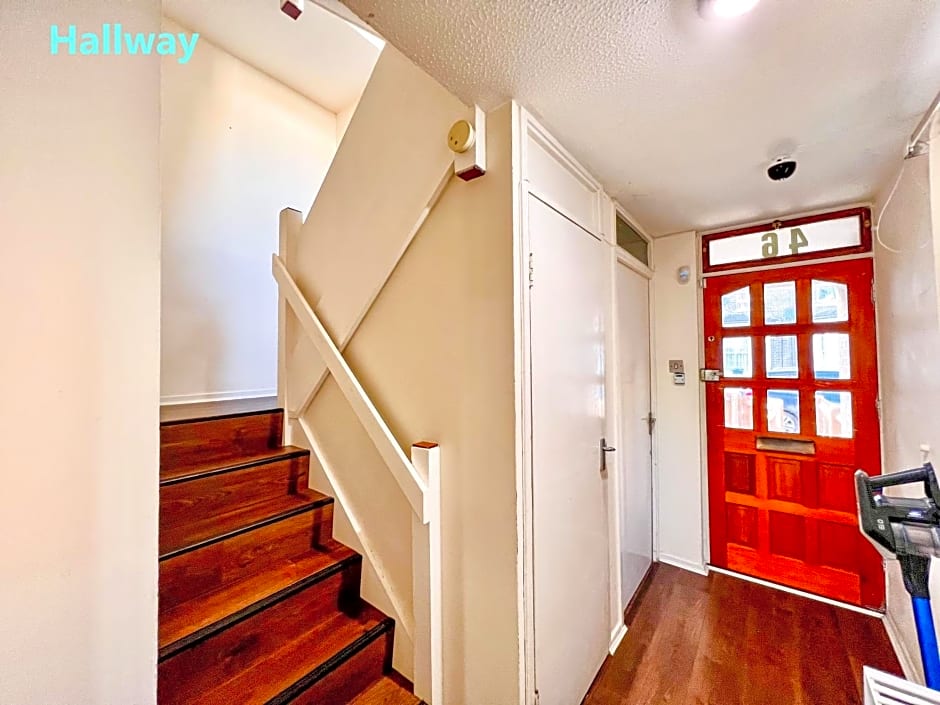 Central Palace - Excellent Stay in London Zone 1