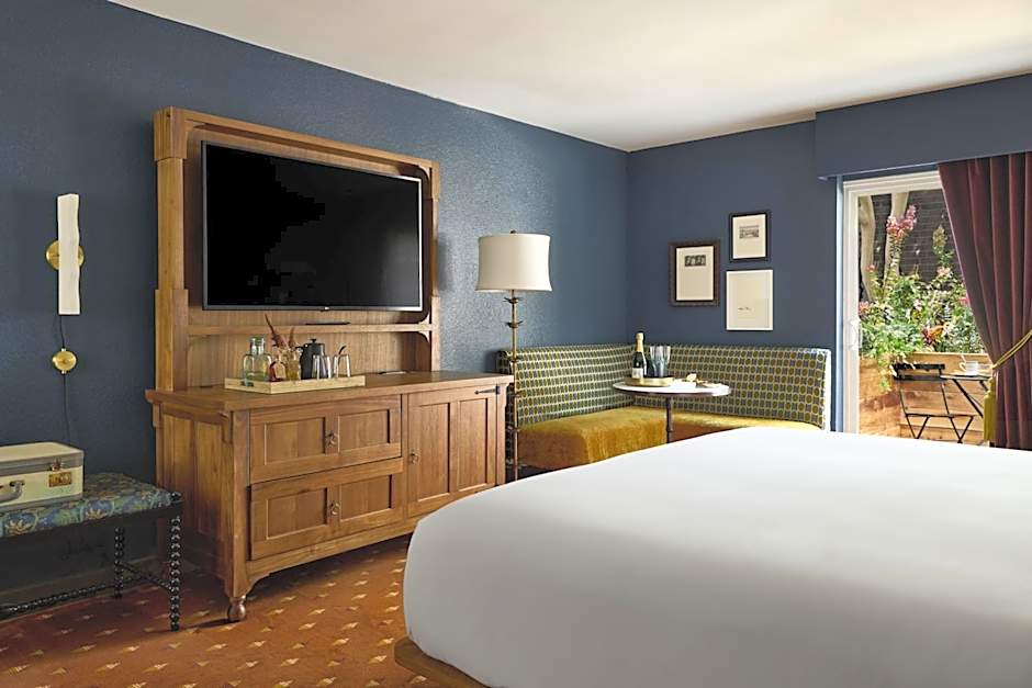 The Hotel Chalet at The Choo Choo